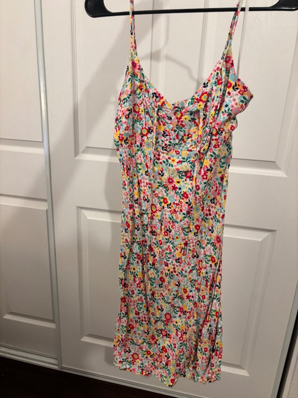 Tommy Jeans floral dress